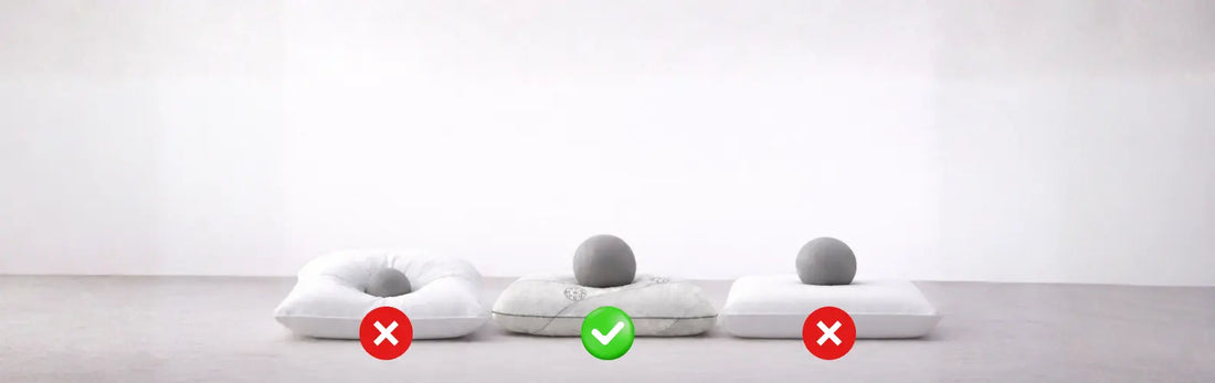 The best pillows in the world Sove