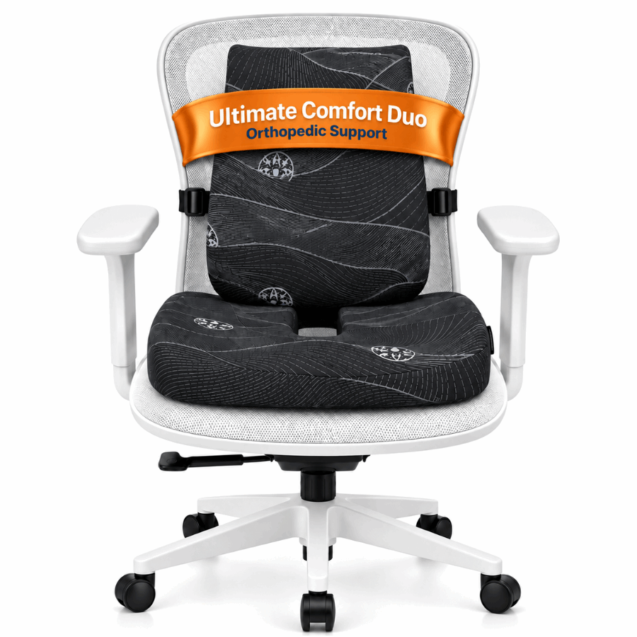 Ultimate Comfort Duo for Home / Office