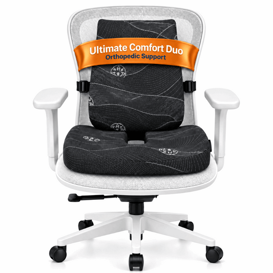 Ultimate Comfort Duo for Home / Office