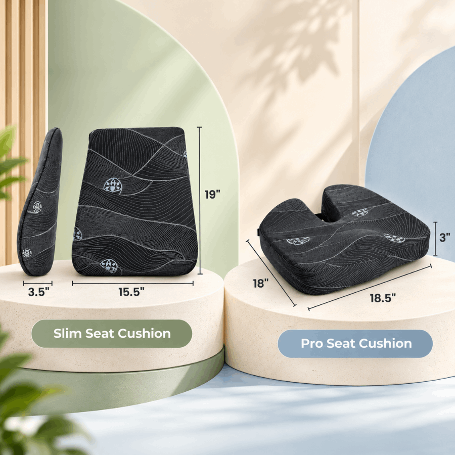 Ultimate Comfort Duo for Home / Office