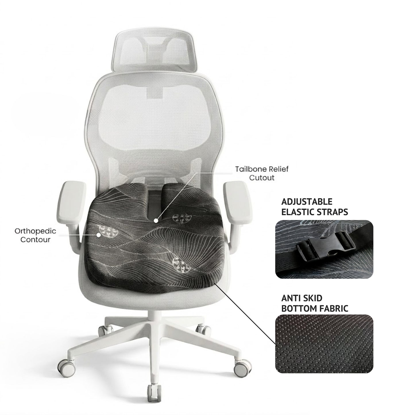 Pro Seat Cushion