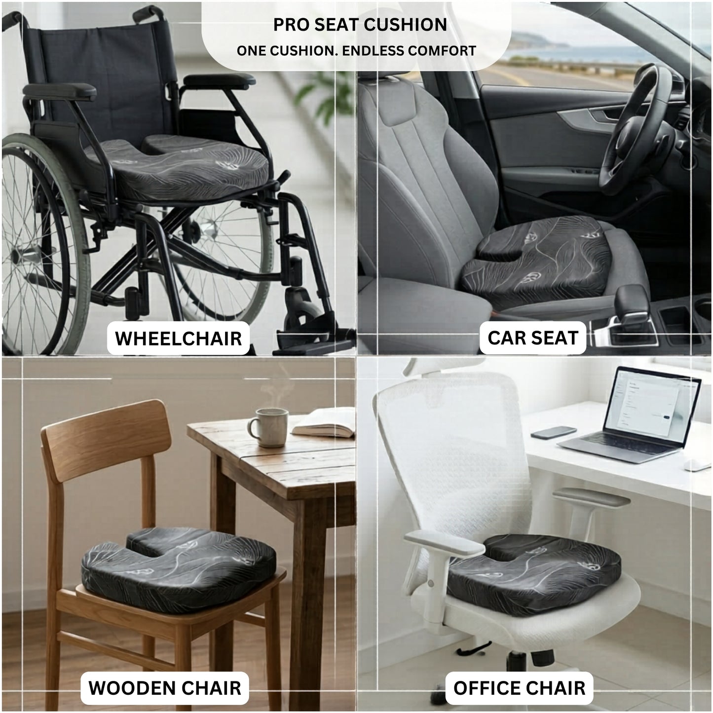 Pro Seat Cushion