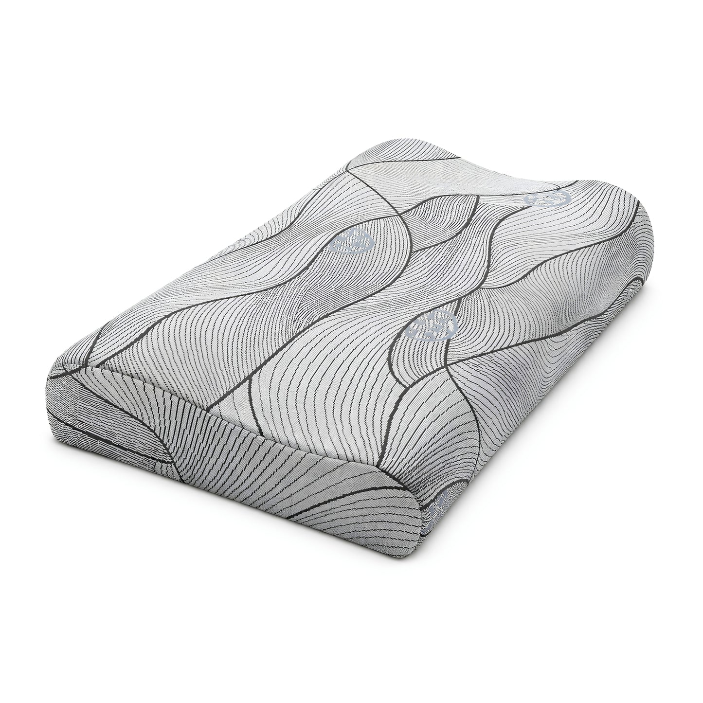 Contour Memory Foam Pillow