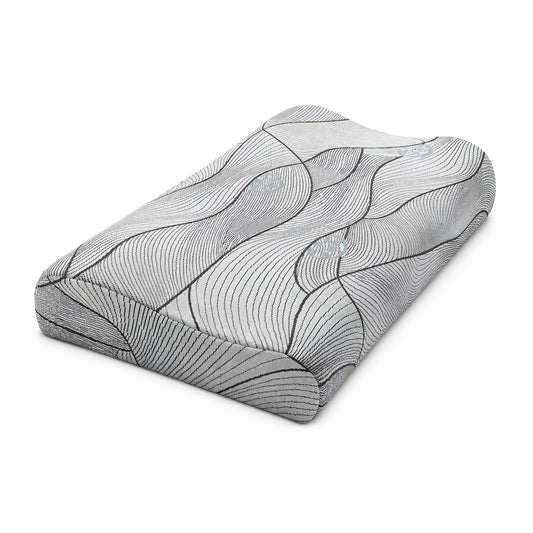 Contour Memory Foam Pillow