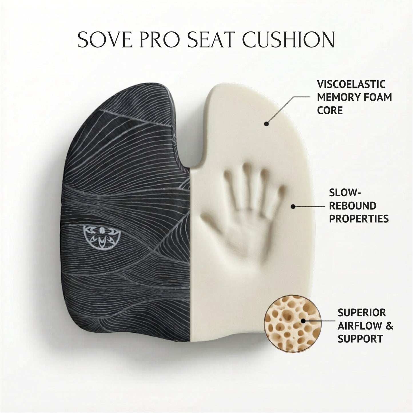 Pro Seat Cushion