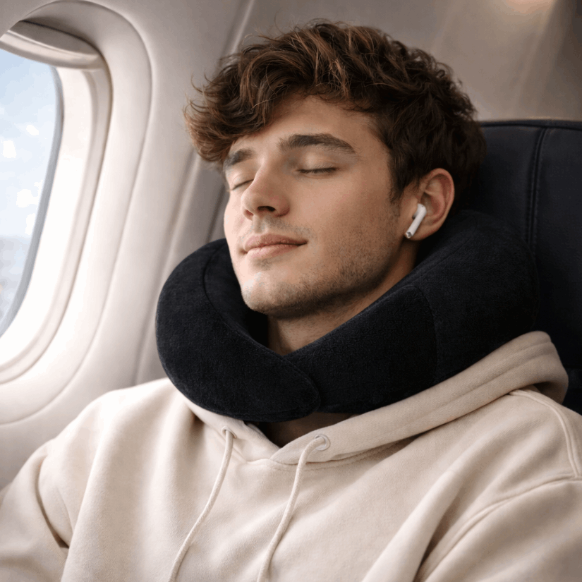 ERGO Travel Neck Pillow