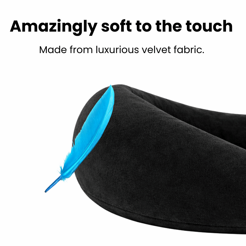 ERGO Travel Neck Pillow
