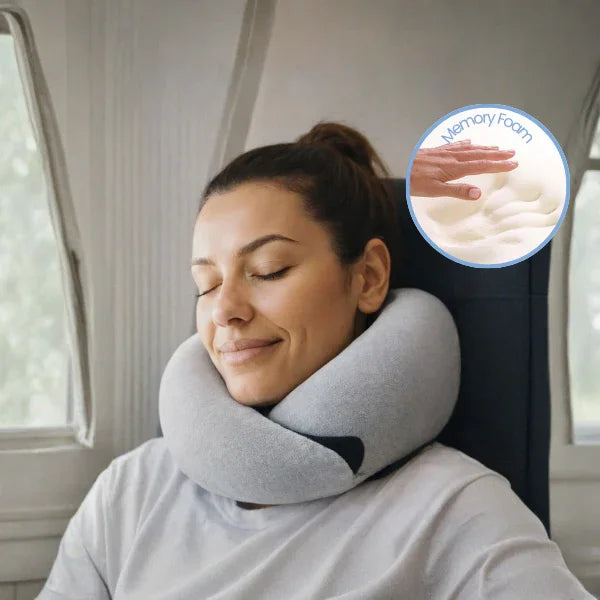 Ergo Neck Pillow Sove