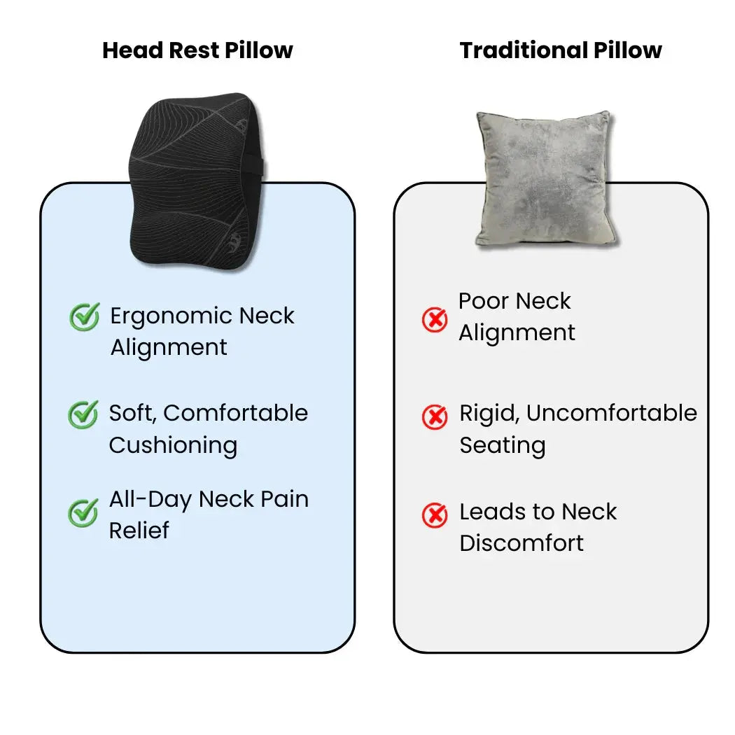 Head Rest Pillow My Store