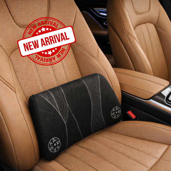 Lumbar Seat Support Cushion Sove