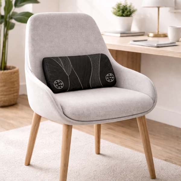 Lumbar Seat Support Cushion Sove