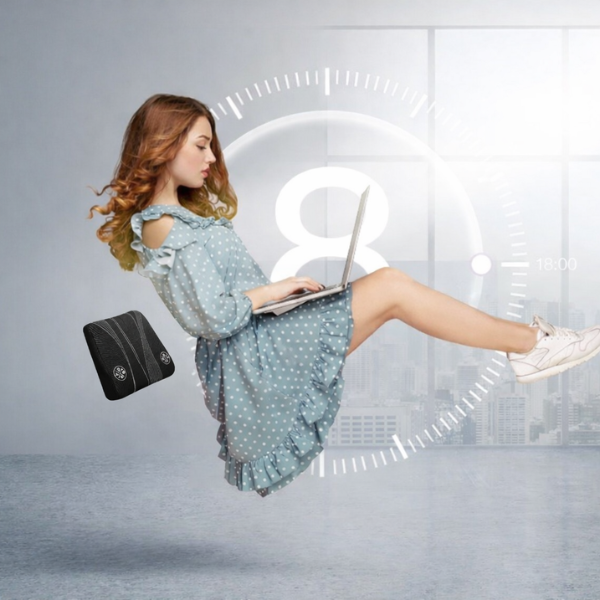 Lumbar Seat Support Cushion Sove