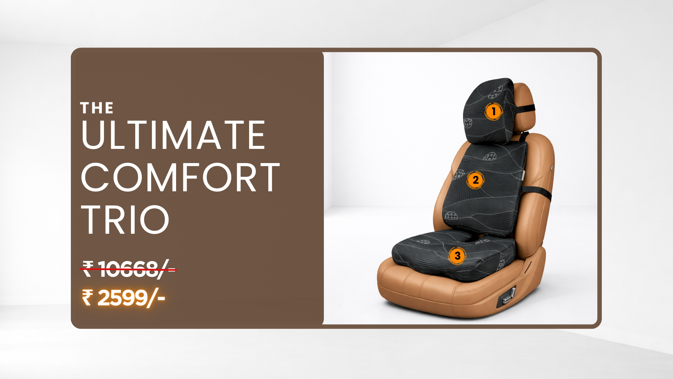 Load video: Sove Ultimate Comfort TRIO