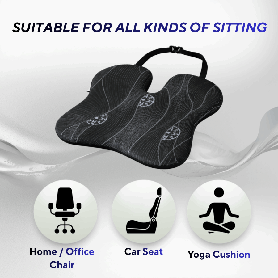Slim Seat Cushion