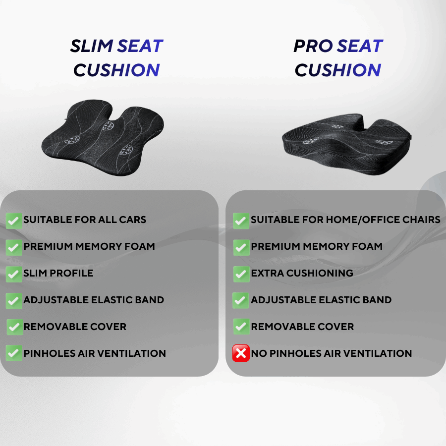 Slim Seat Cushion