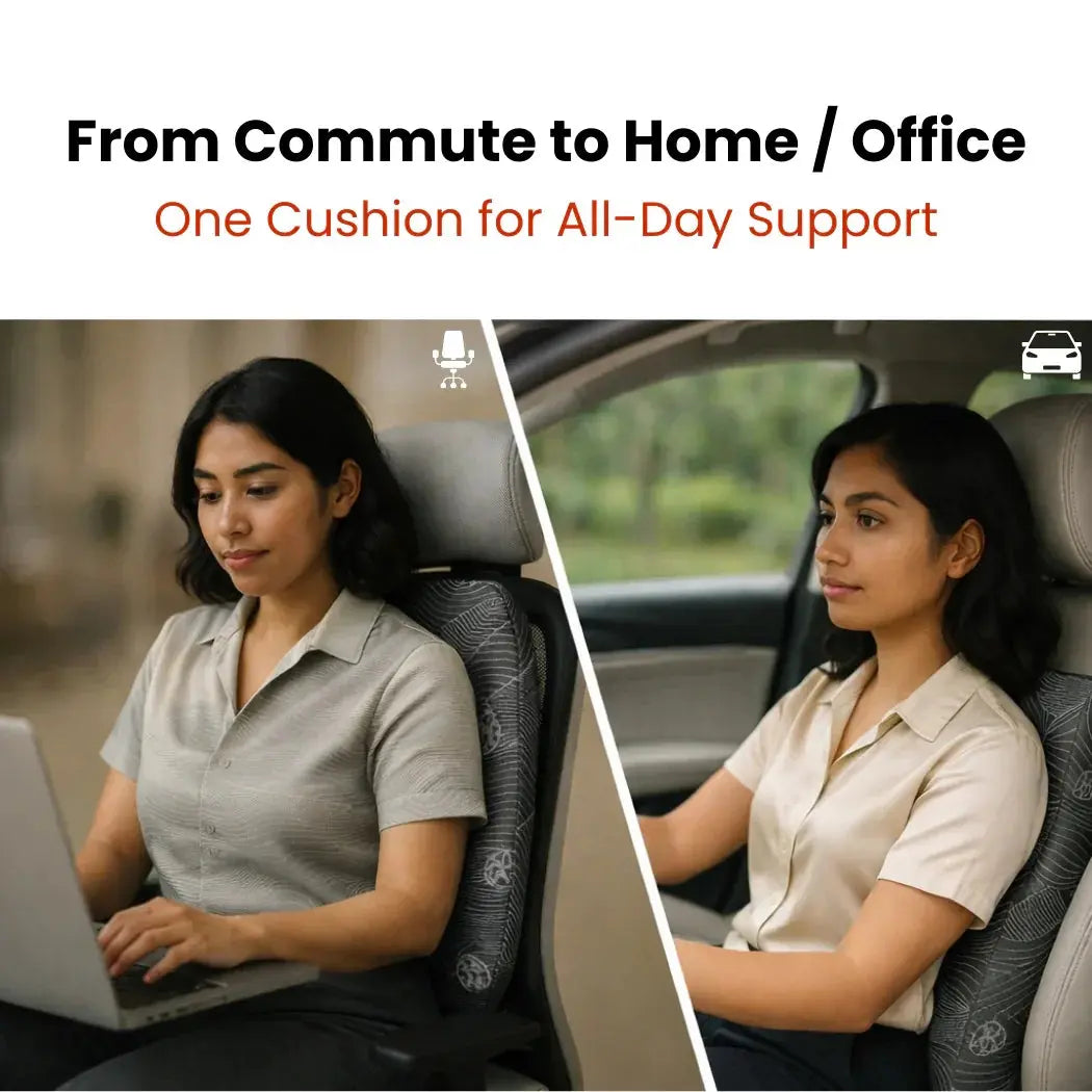 Slim Back Cushion My Store