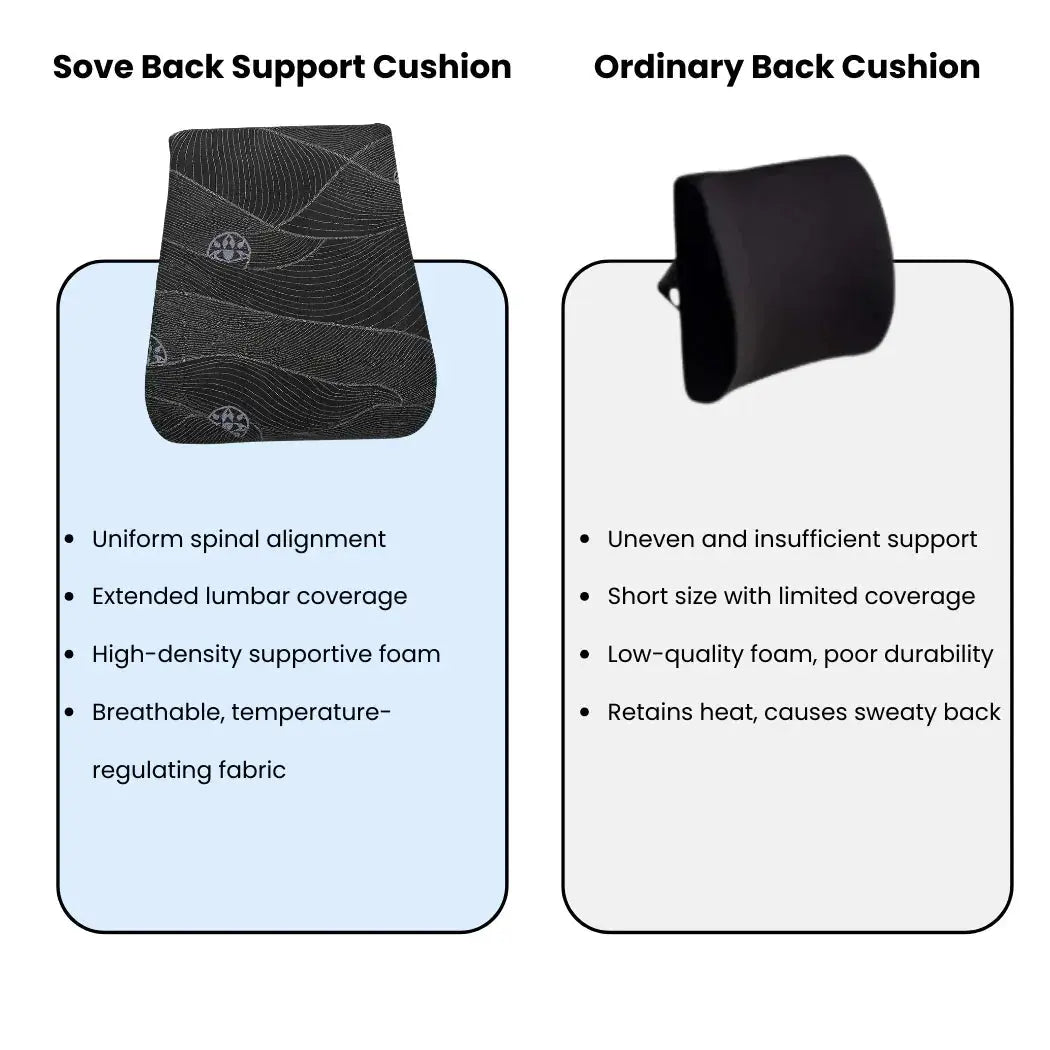 Slim Back Cushion My Store
