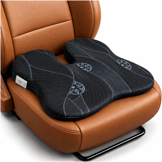 Slim Seat Cushion for Car