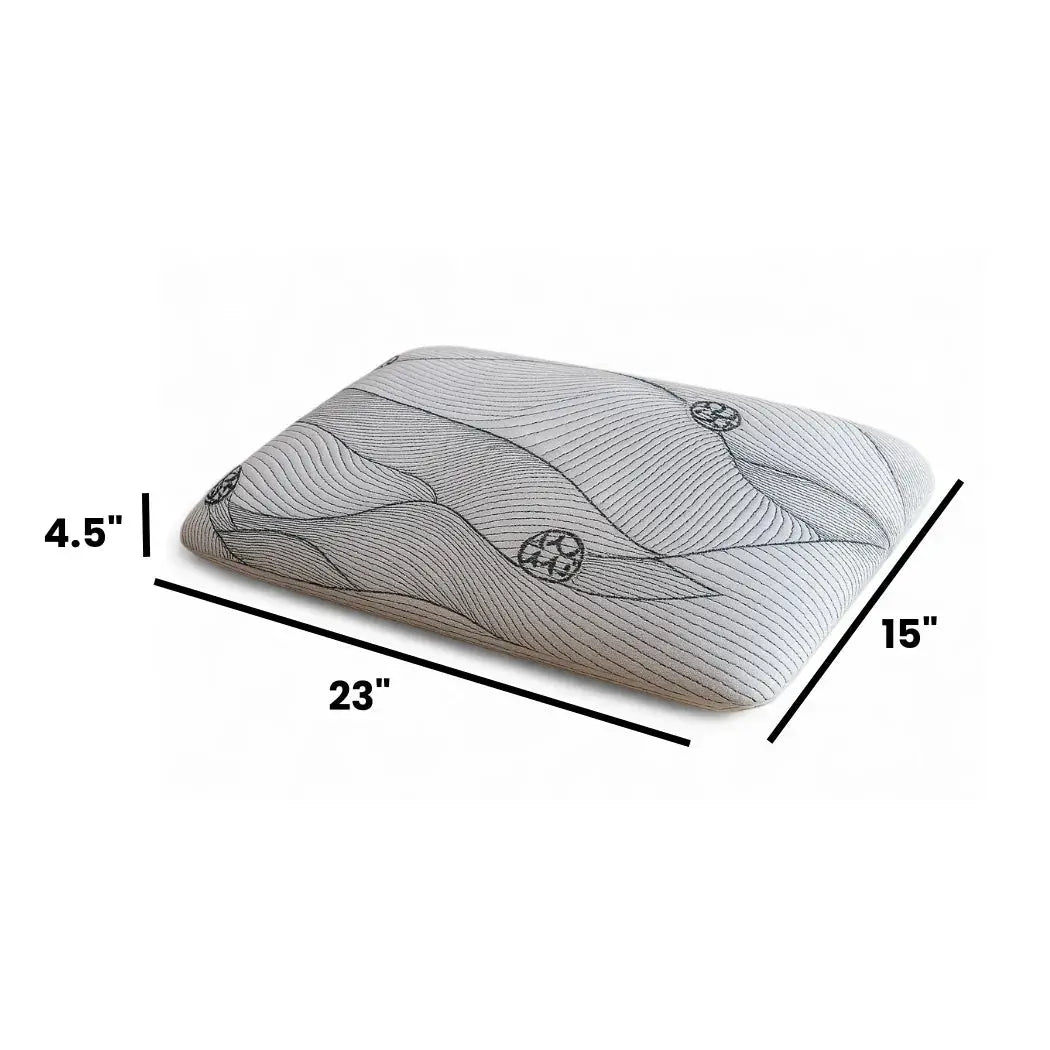 Standard Memory Foam Pillow Sove
