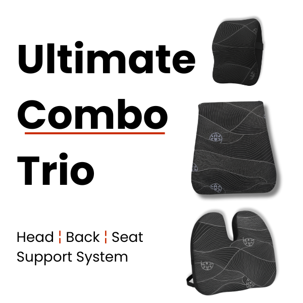 Ultimate Combo Trio Sove
