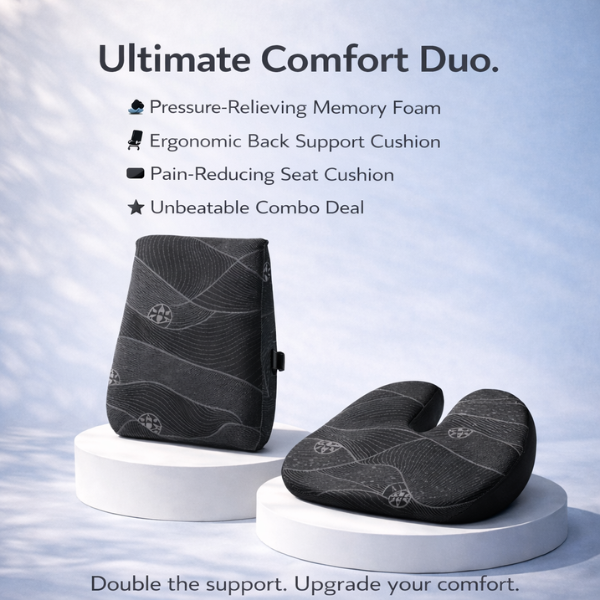 Ultimate Comfort Duo Sove