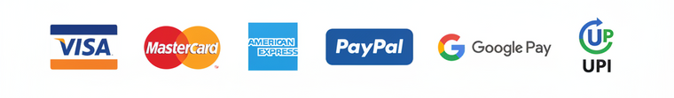 payment icons