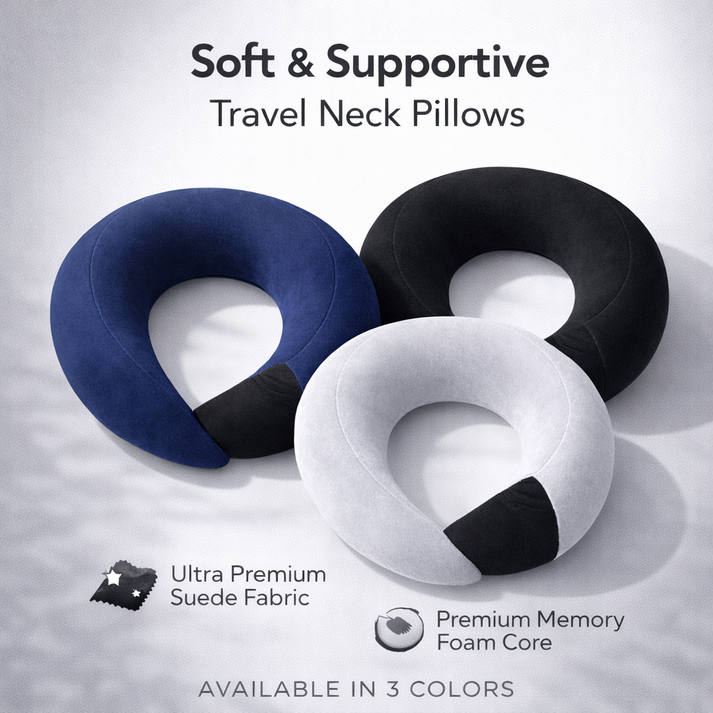 Ergo Neck Pillow Sove